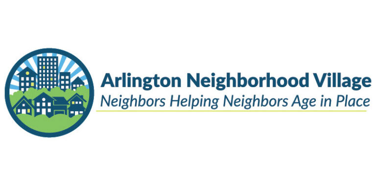 Arlington Neighborhood Village logo