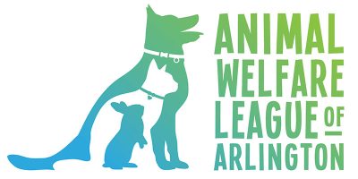 Animal Welfare League of Arlington Logo