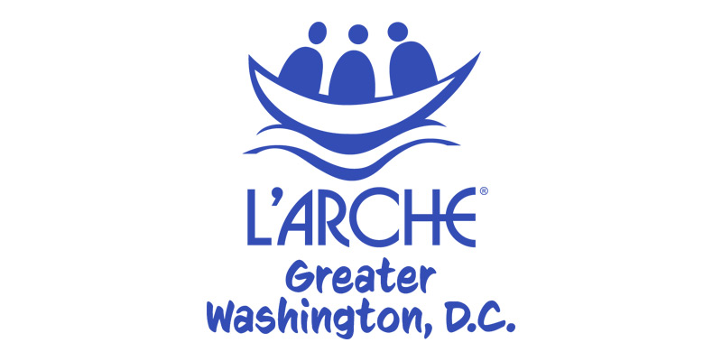 L'Arche Greater Washington DC logo